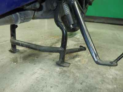 Yamaha XJ6 Diversion F 2012