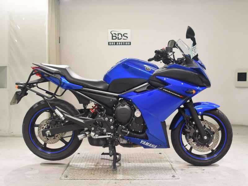 Yamaha XJ6 Diversion F 2012