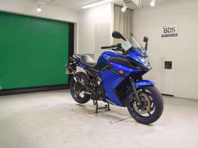 Yamaha XJ6 Diversion F 2012