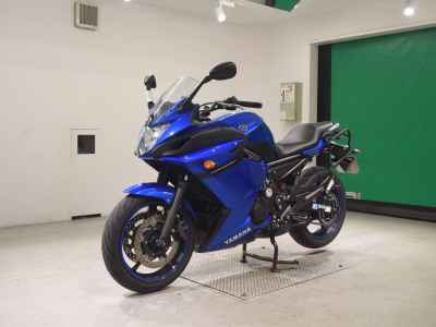 Yamaha XJ6 Diversion F 2012