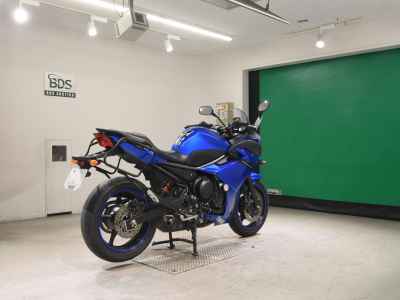 Yamaha XJ6 Diversion F 2012