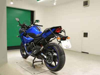 Yamaha XJ6 Diversion F 2012