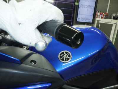 Yamaha XJ6 Diversion F 2012