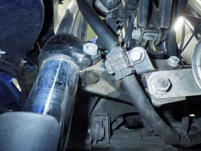 Yamaha XJ6 Diversion F 2012