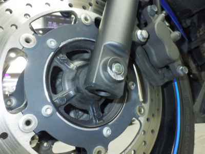 Yamaha XJ6 Diversion F 2012