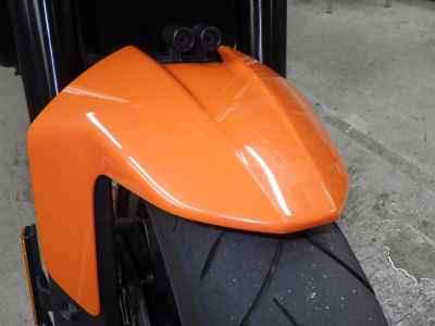 KTM 790 Duke 2020