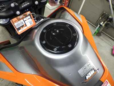 KTM 790 Duke 2020