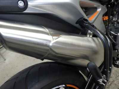 KTM 790 Duke 2020