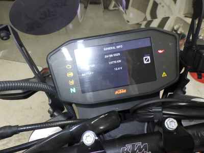 KTM 790 Duke 2020