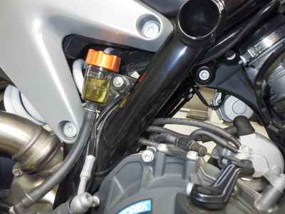 KTM 790 Duke 2020