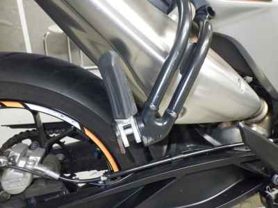 KTM 790 Duke 2020