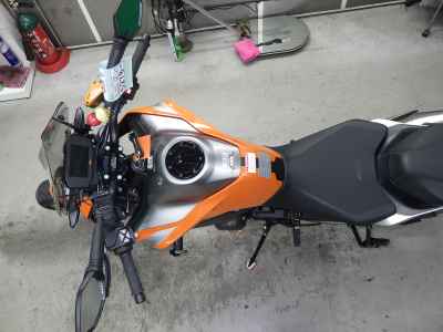 KTM 790 Duke 2020