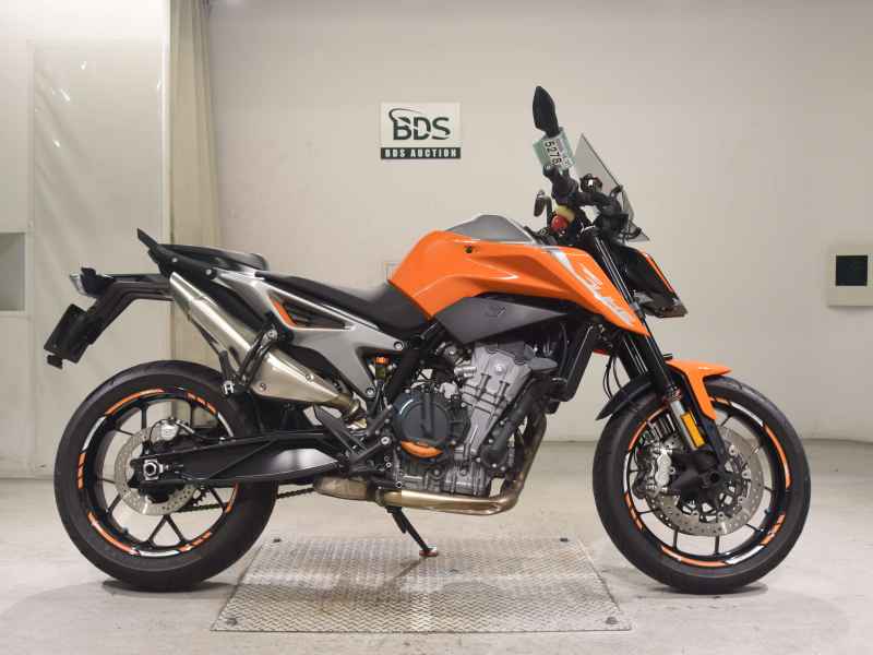 KTM 790 Duke 2020