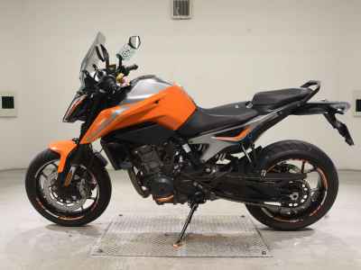 KTM 790 Duke 2020