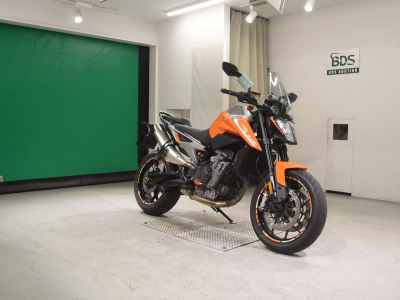KTM 790 Duke 2020