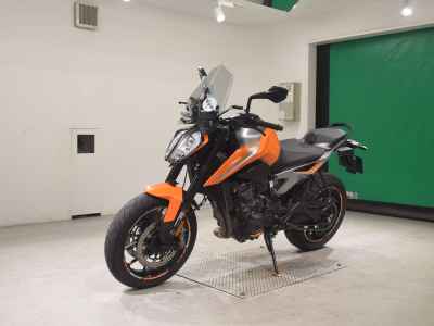 KTM 790 Duke 2020