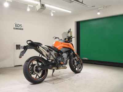 KTM 790 Duke 2020