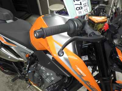 KTM 790 Duke 2020