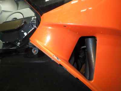 Honda CBR600RR 2006