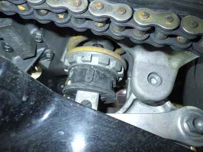 Honda CBR600RR 2006