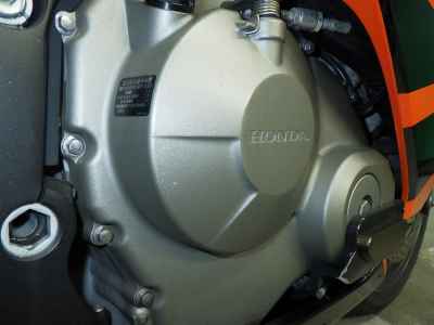Honda CBR600RR 2006