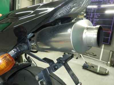Honda CBR600RR 2006