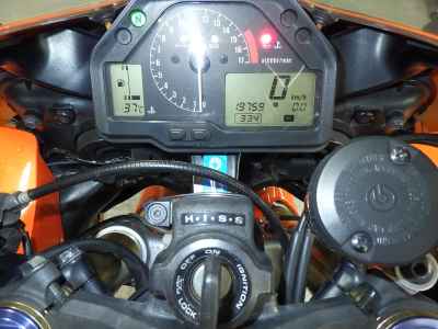 Honda CBR600RR 2006