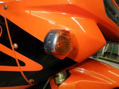 Honda CBR600RR 2006