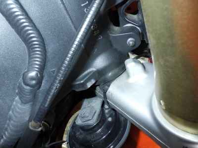 Honda CBR600RR 2006