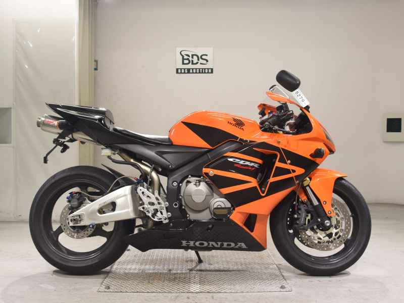 Honda CBR600RR 2006