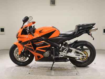 Honda CBR600RR 2006