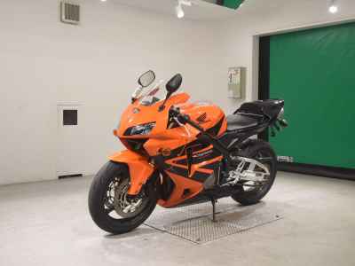 Honda CBR600RR 2006