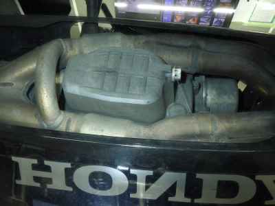 Honda CBR600RR 2006