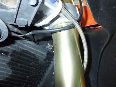 Honda CBR600RR 2006