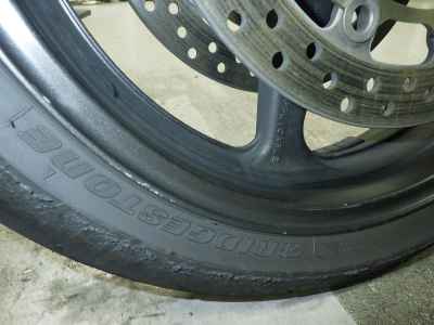 Honda CBR600RR 2006