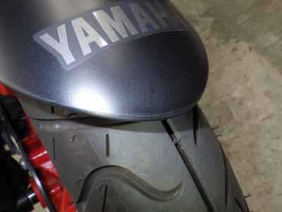 Yamaha MT-25 2021