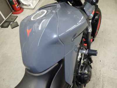 Yamaha MT-25 2021