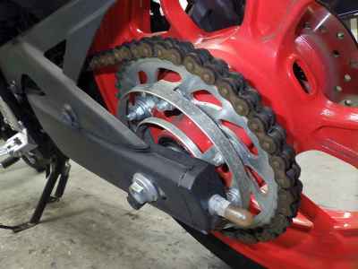 Yamaha MT-25 2021