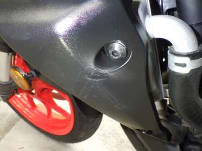 Yamaha MT-25 2021