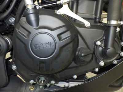 Yamaha MT-25 2021