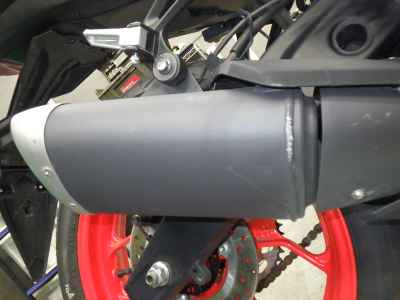 Yamaha MT-25 2021