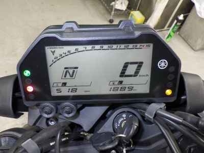 Yamaha MT-25 2021