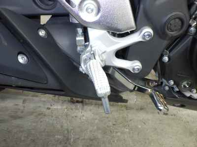 Yamaha MT-25 2021