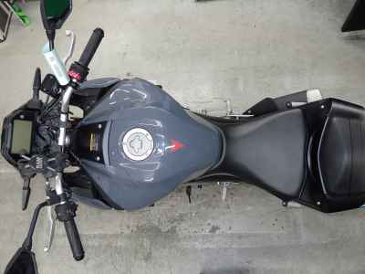 Yamaha MT-25 2021