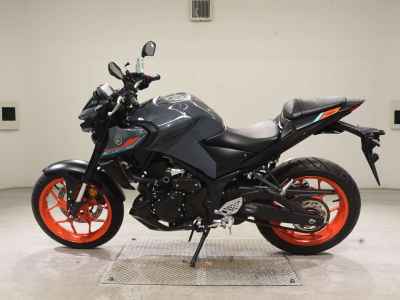 Yamaha MT-25 2021