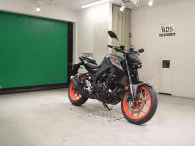 Yamaha MT-25 2021