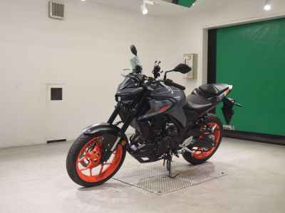 Yamaha MT-25 2021