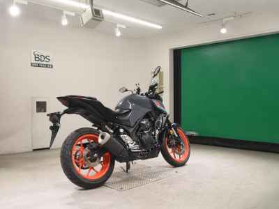Yamaha MT-25 2021