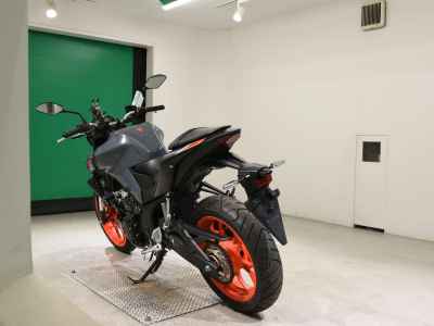 Yamaha MT-25 2021