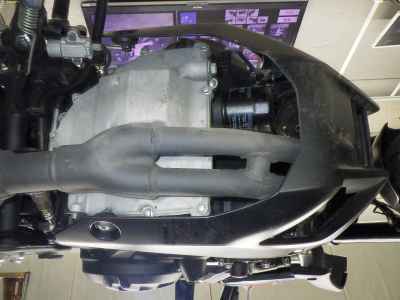 Yamaha MT-25 2021